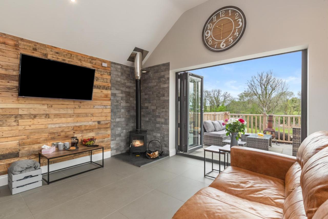 Cedar Cottage Tenby Dış mekan fotoğraf