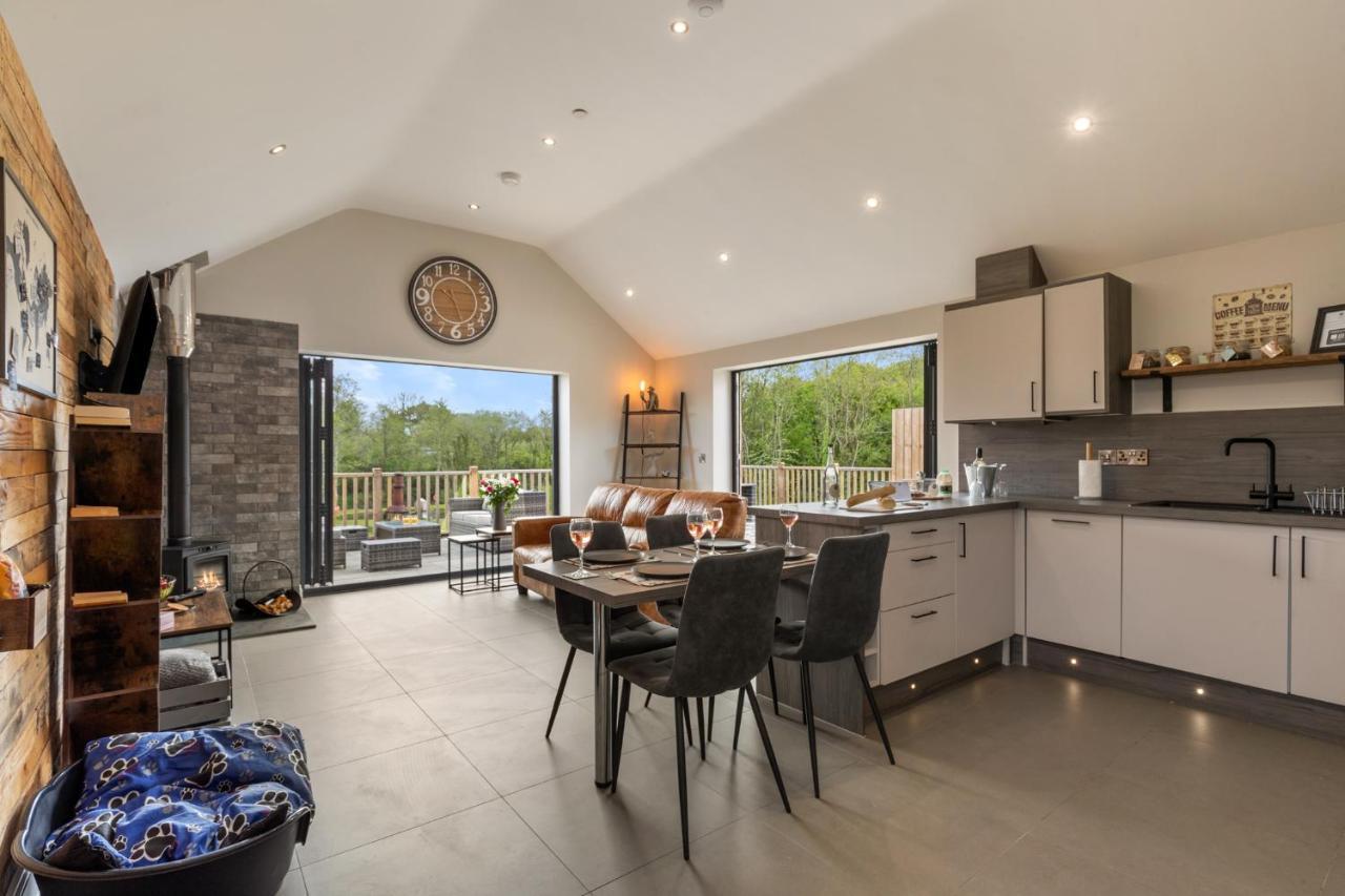 Cedar Cottage Tenby Dış mekan fotoğraf