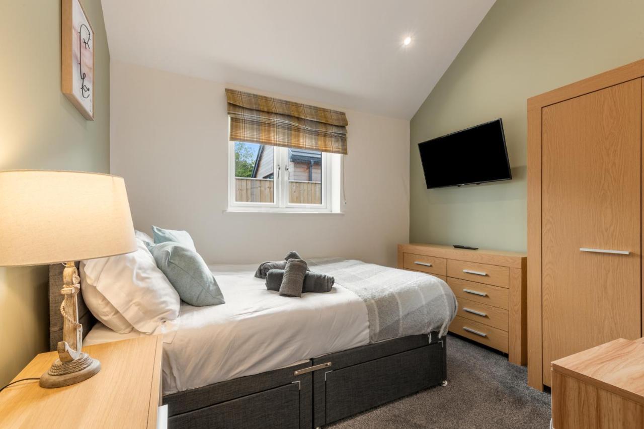 Cedar Cottage Tenby Dış mekan fotoğraf