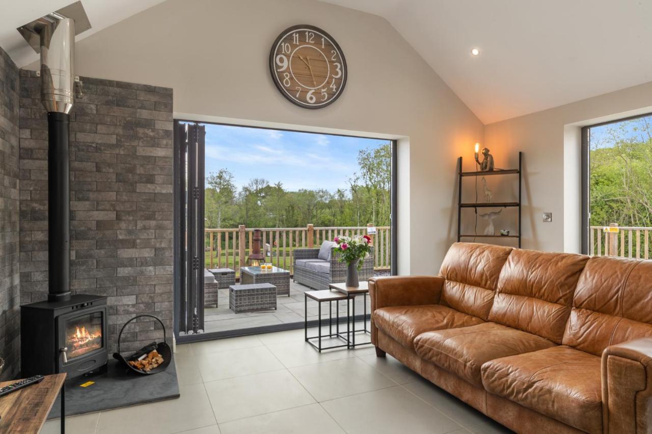 Cedar Cottage Tenby Dış mekan fotoğraf