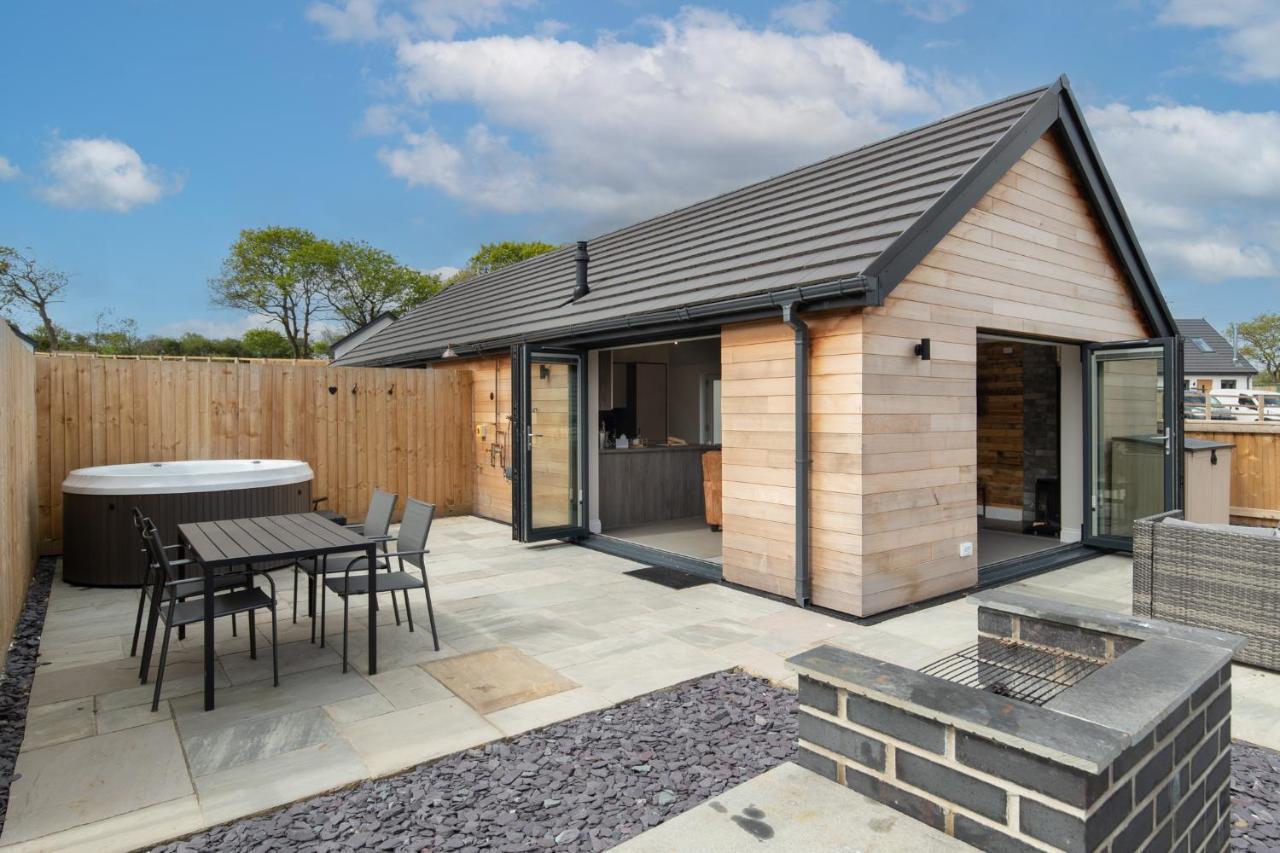 Cedar Cottage Tenby Dış mekan fotoğraf