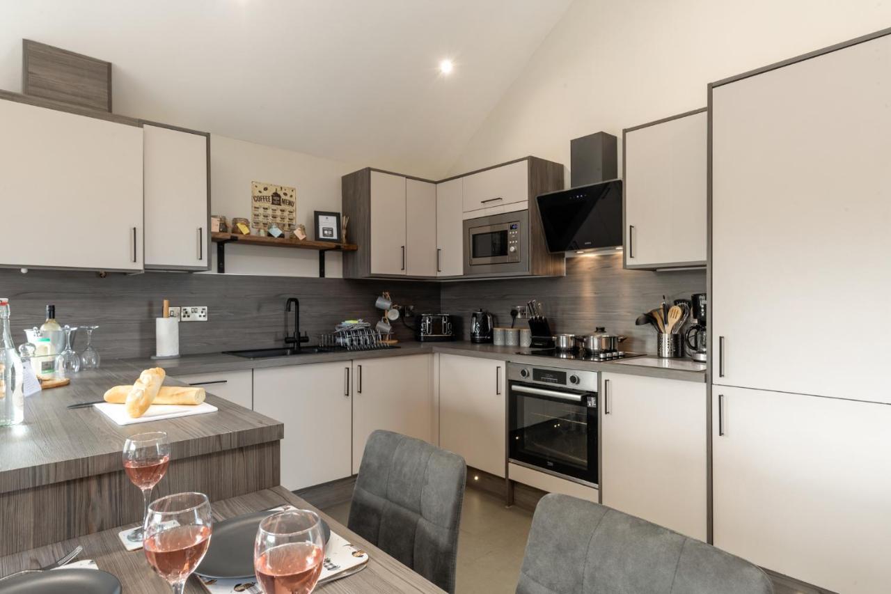 Cedar Cottage Tenby Dış mekan fotoğraf