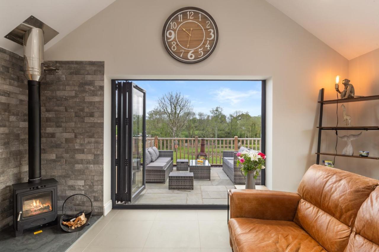 Cedar Cottage Tenby Dış mekan fotoğraf