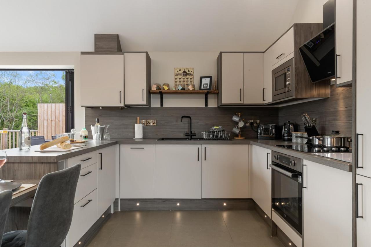 Cedar Cottage Tenby Dış mekan fotoğraf